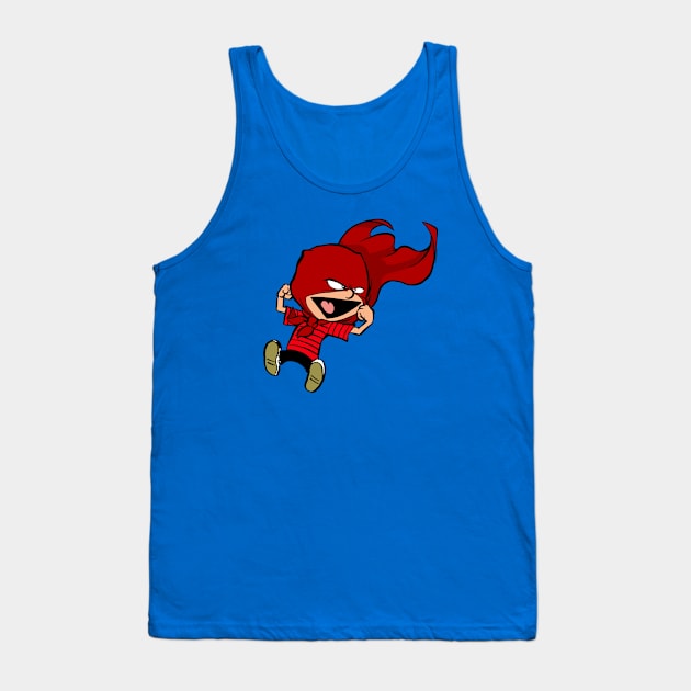 STUPENDOUS MAN! Tank Top by ROBZILLA